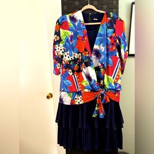 Beautiful 🤩 80s/90s Vintage Dress 👗